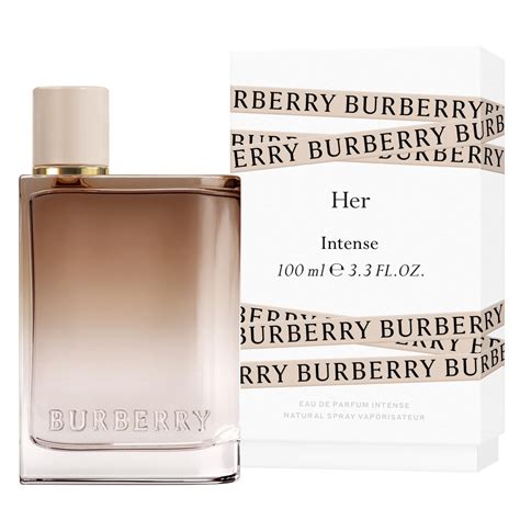 burberry her eau de parfum spray intense|Burberry beauty sephora.